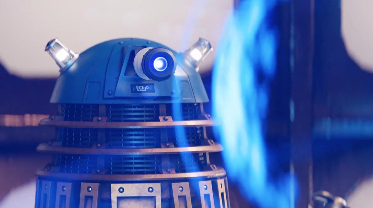 Infiltration of the Daleks: The Ghost Moon